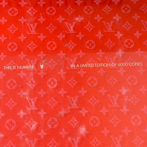 Louis Vuitton Spain LV Cup Limited Visionaire 30 Lucite Trunk Puzzle Game Rare - Picture 14 of 16
